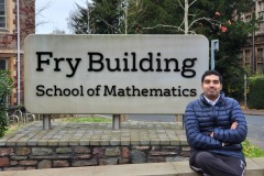 Kae Kae at University of Bristol