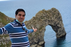 Kae Kae's visit to Dorset