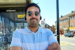 Mandatory Birthday Picture of Kae Kae