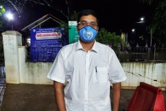 Kae Kae at Tirumala, Tirupathi, India