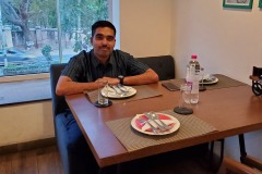 Kae Kae visits Ciclo Cafe