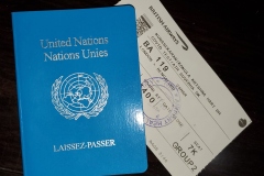 Kae Kae takes Lang Haul flight with British Airways