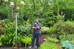 Kae Kae at Wild Garden, Amethyst, Chennai