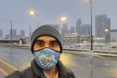 Kae Kae in Mississauga, Canada