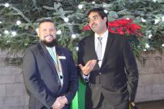 Kae Kae at the UK Parliament