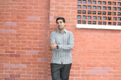 Kae Kae at White Town at Puducherry