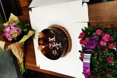 Kae Kae Birthday Cake 2020