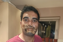 Kae Kae after Birthday Cake Blast 2020