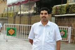 Kae Kae in Tirumala, Tirupathi