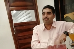 Kae Kae at Hope Cafe