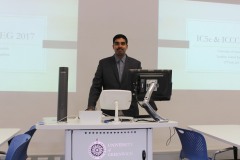 KK at University of Greenwich