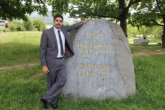 Kae Kae at Geneva, Switzerland