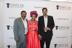 Kae Kae at Stats South Africa