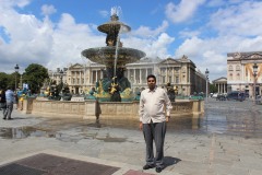 Kae Kae in Paris, France