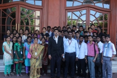 kkwithiptvisitstudentspondicherry2013