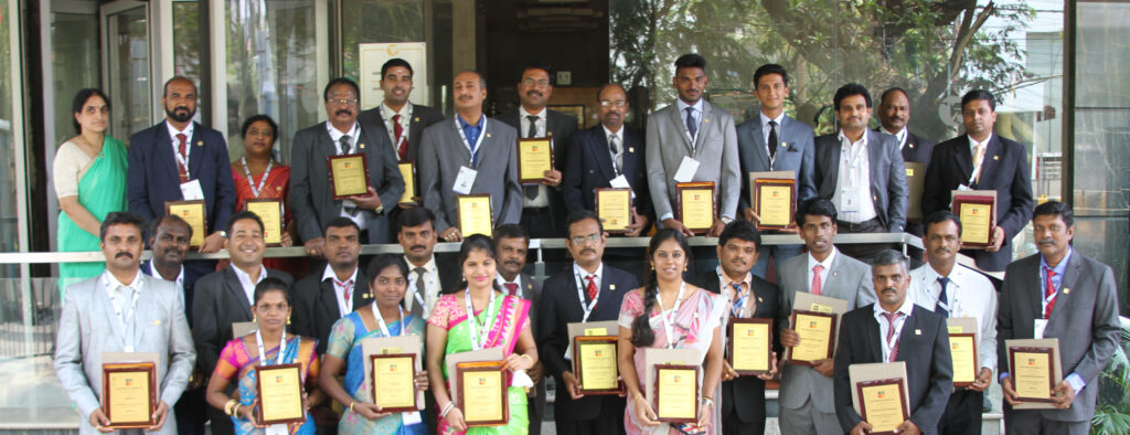 Kokula Krishna Hari K at SIAA 2019 along with Winners